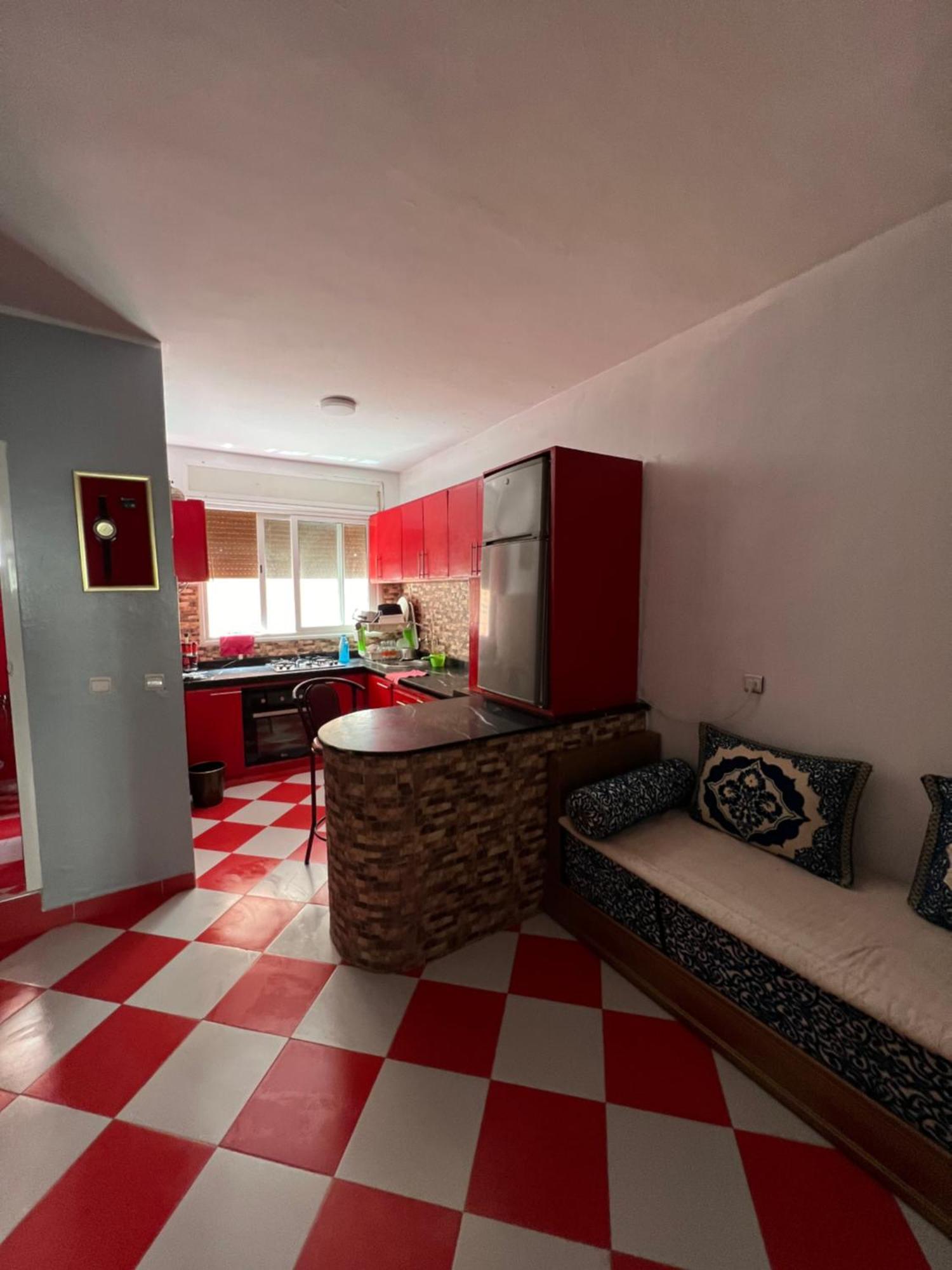 Acapella House Apartment Martil Bagian luar foto