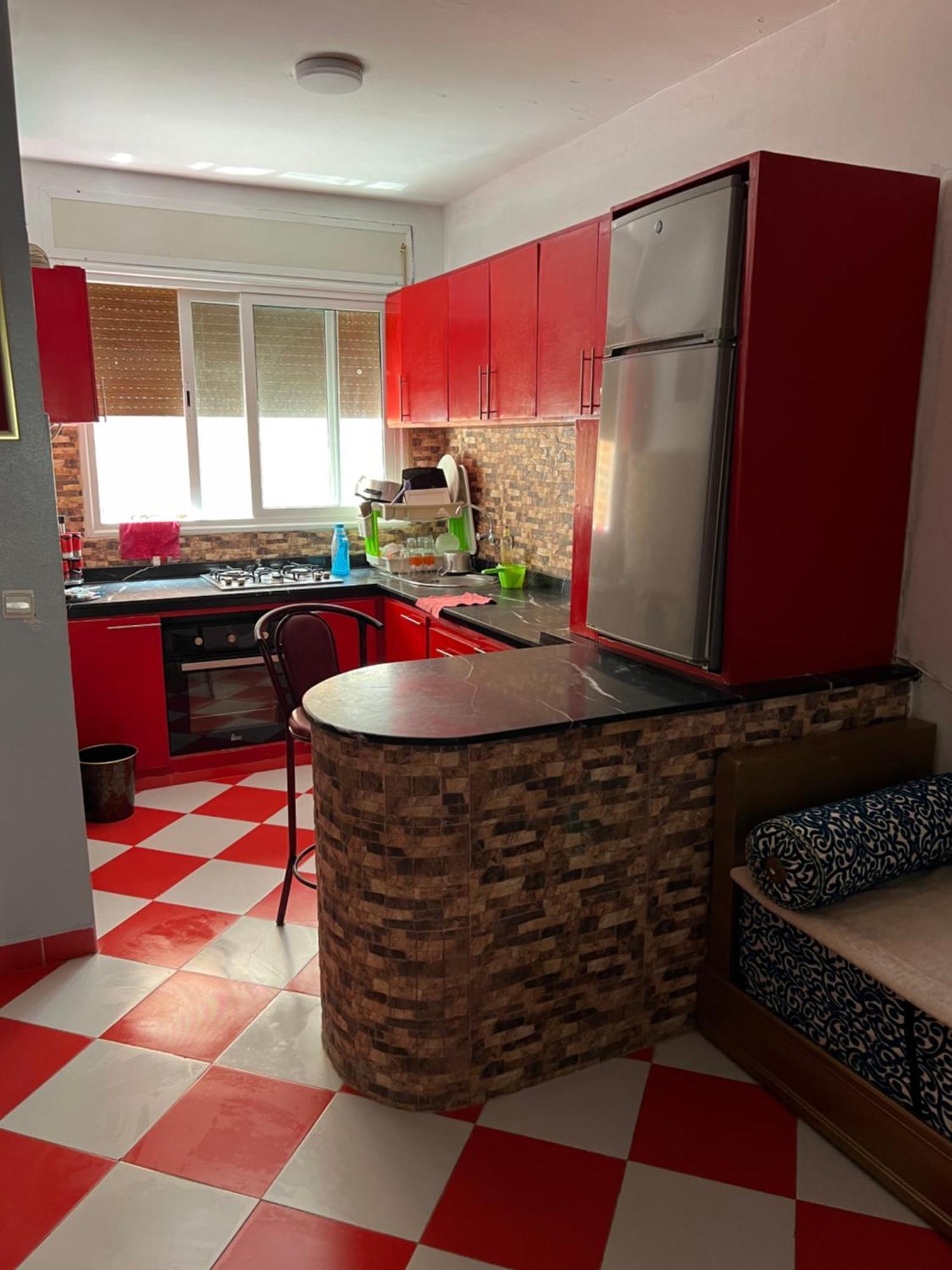 Acapella House Apartment Martil Bagian luar foto