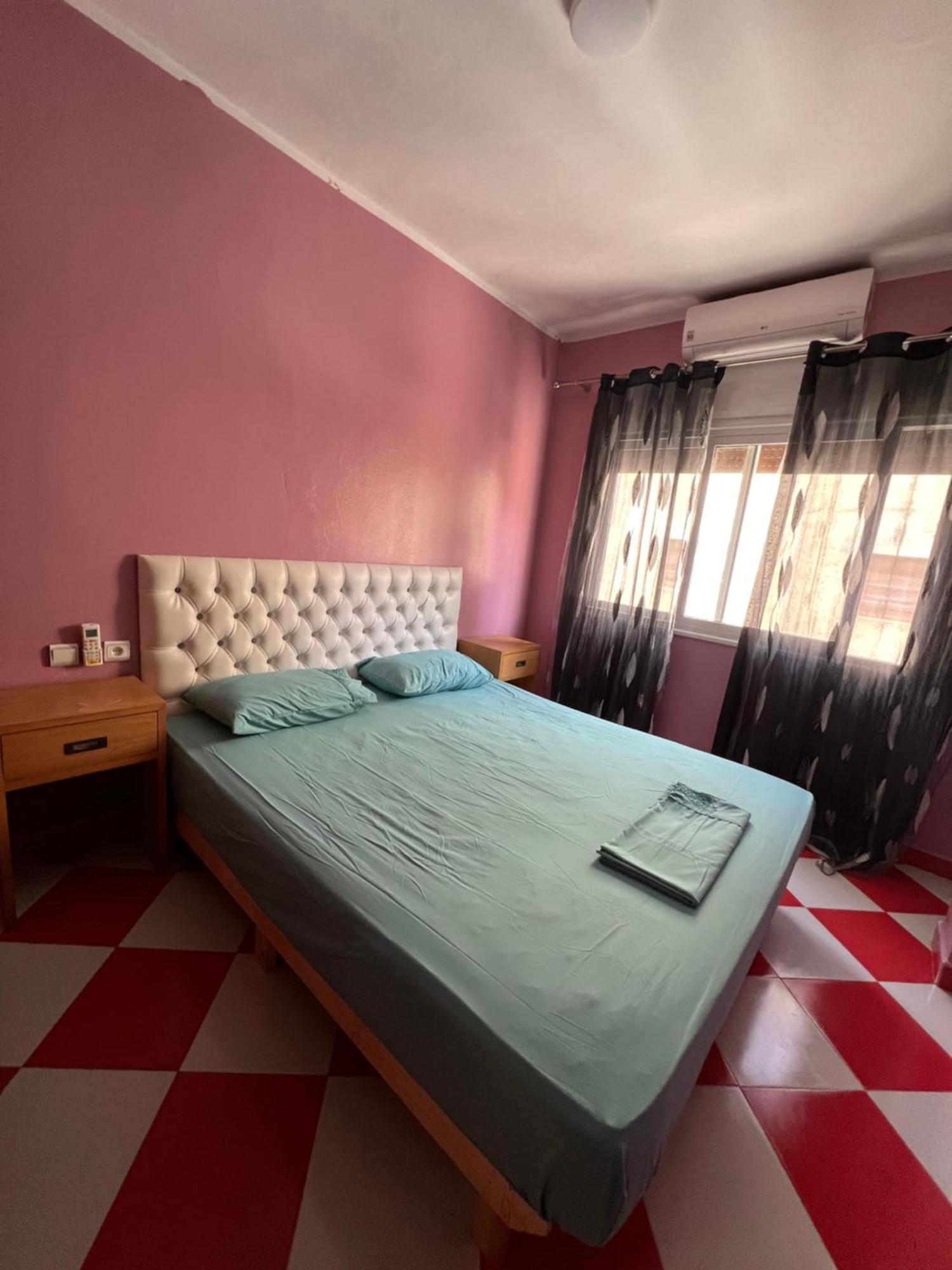 Acapella House Apartment Martil Bagian luar foto